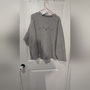 Gear For Sports Gray Crew Neck Sweater